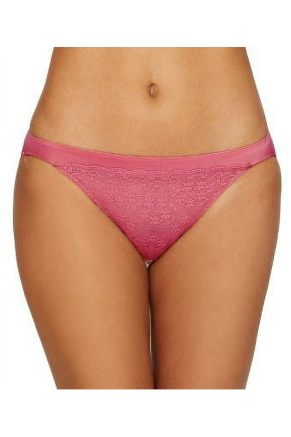 One Fab Fit String Bikini