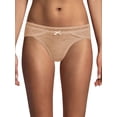 thumbnail image 1 of Maidenform® Micro Cheekini with Lace Latte Lift 6 Women's, 1 of 2