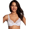 thumbnail image 1 of Women's Maidenform DM9600 Modern Beauty Lace Unlined Underwire Bra, 1 of 2