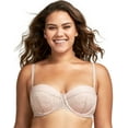 thumbnail image 1 of Maidenform Multiway Push-Up Strapless Bra Womens Balconette Underwire SE1102, 1 of 4