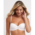 thumbnail image 1 of Maidenform Multiway Push-Up Strapless Bra Womens Balconette Underwire SE1102, 1 of 8