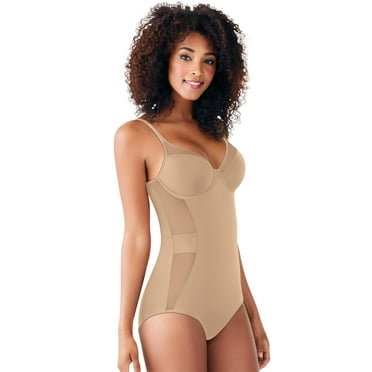 Maidenform Convertible Body Shaper with Cool Comfort® Fabric Nude 40D Women's