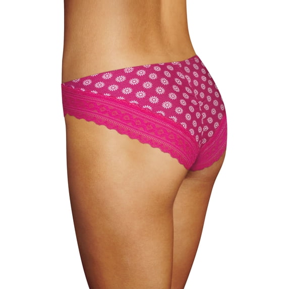 Maidenform One Fab Fit Cotton Stretch Tanga