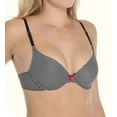 thumbnail image 1 of Maidenform One Fab Fit Everyday Demi Underwire Bra Classic Stripe Print 38D Women's, 1 of 2