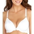 thumbnail image 1 of Maidenform One Fab Fit Everyday Full Coverage Racerback Bra White 42B Women's, 1 of 8