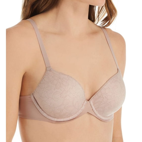 Maidenform Women's One Fabulous Fit 2.0 Tailored Demi Bra - DM7543