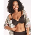 thumbnail image 1 of Maidenform One Fab Fit Everyday Modern Demi Underwire Bra Womens Convertible DM7543, 1 of 5
