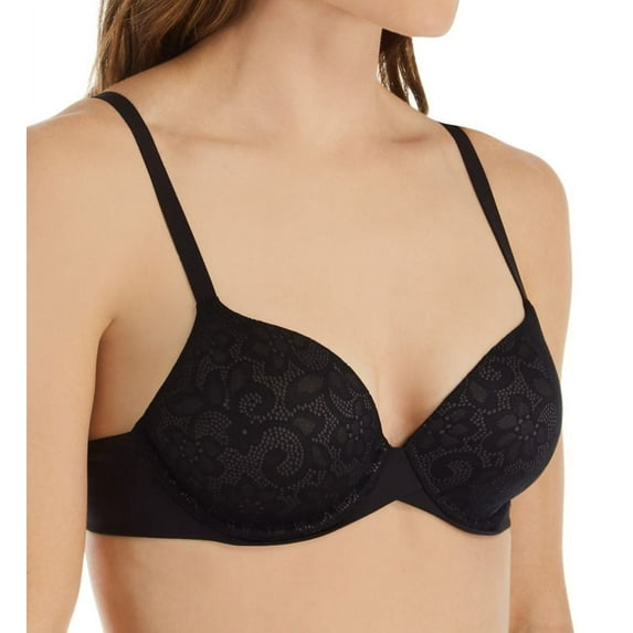 Maidenform One Fab Fit Everyday Modern Demi Underwire Bra Womens Convertible DM7543