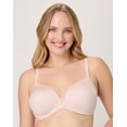 thumbnail image 1 of Maidenform One Fab Fit Everyday Modern Demi Underwire Bra Womens Convertible DM7543, 1 of 6