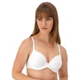 thumbnail image 1 of Maidenform One Fab Fit Everyday Modern Demi Underwire Bra Womens Convertible DM7543, 1 of 5