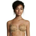thumbnail image 1 of Maidenform One Fab Fit® FlexBack Underwire Bra Kissing Leopard Print/Body Beige 34A Women's, 1 of 4