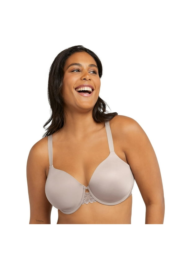 Maidenform® One Fab Fit® Full Coverage Underwire Bra DM7549 Color: Evening Blush Size: 36 C