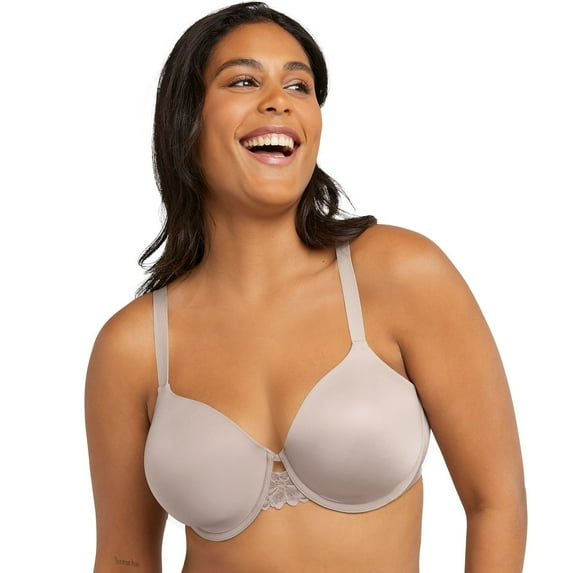 Maidenform® One Fab Fit® Full Coverage Underwire Bra DM7549 Color: Evening Blush Size: 38 D