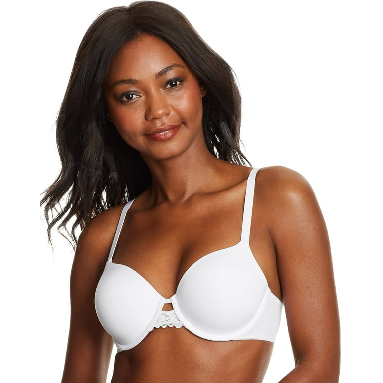White Bra Cut tag 38C Sister sizes: 36D, 40B Thin pads  Underwire, Women's  Fashion, Undergarments & Loungewear on Carousell