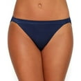 thumbnail image 1 of Maidenform One Fab Fit String Bikini, Navy, 6, 1 of 2