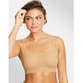 thumbnail image 1 of Maidenform Pullover Bra Pure Comfort Modern Lightweight Wireless Adjustable Straps DM7676, 1 of 9