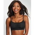 thumbnail image 1 of Maidenform Pullover Bra Pure Comfort Modern Lightweight Wireless Adjustable Straps DM7676, 1 of 10