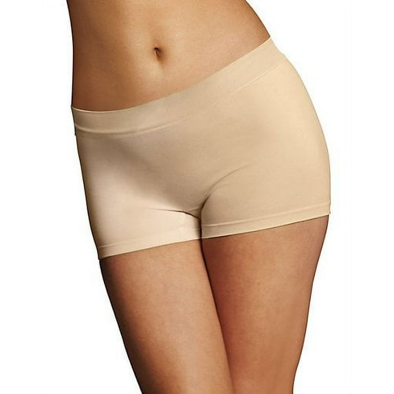 Maidenform Pure Genius Seamless Boyshort