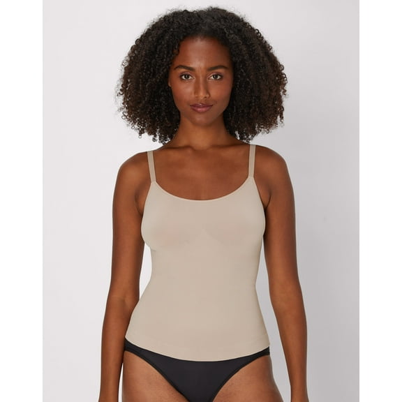 Maidenform Seamless Cami Shapewear Evening Blush M Women's