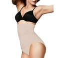 thumbnail image 1 of Maidenform Seamless High Waist Brief Latte Lift L Women's, 1 of 2