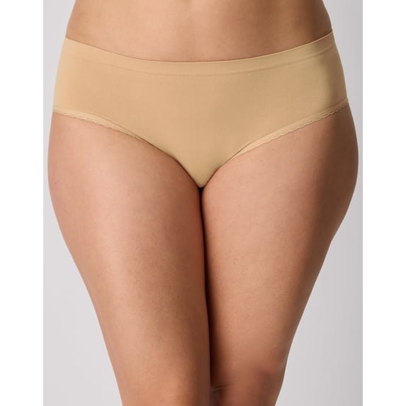 Maidenform Seamless Hipster Deep Glow S Women's