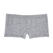 Maidenform Seamless Minishort Underwear Little Girls Big Girls Heather Grey 7-8