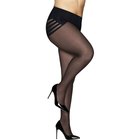 Maidenform Sexy Shaping Tummy Flattener Hosiery