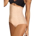 thumbnail image 1 of Maidenform Sexy Women's Sexy Lace Hi-Waist Brief, 1 of 2