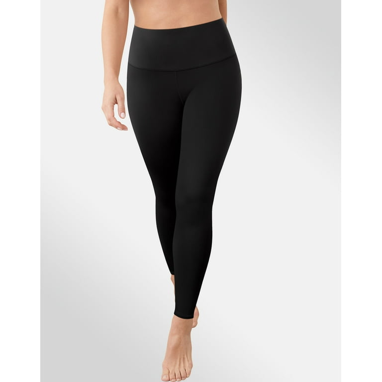 LAVA　リントスル PERFECT FORM LEGGINGS plus M evolve-scrunch-seamless-