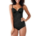 thumbnail image 1 of Maidenform Women’s Shapewear FitSense Extra Firm Shaping Bodysuit FLS075 Sizes S-3XL, 1 of 3