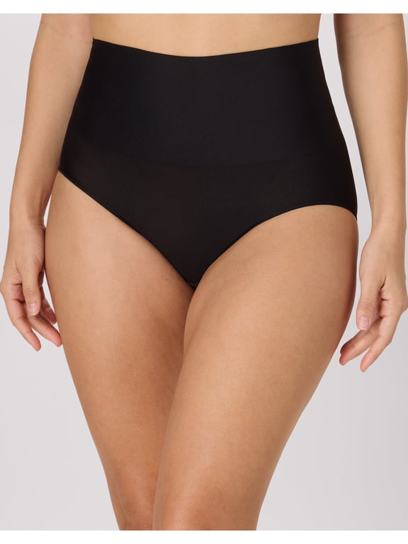 Shaping Brief Panty Cool Comfort Panites Lace Tummy Control Smoothtec