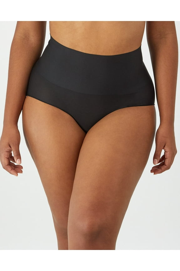 Shaping Brief Panty Cool Comfort Panites Lace Tummy Control Smoothtec