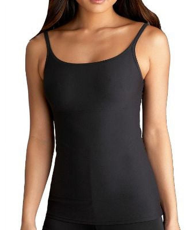 Comfort by Real Women's Seamless Shaping Camisole, 3-Pack