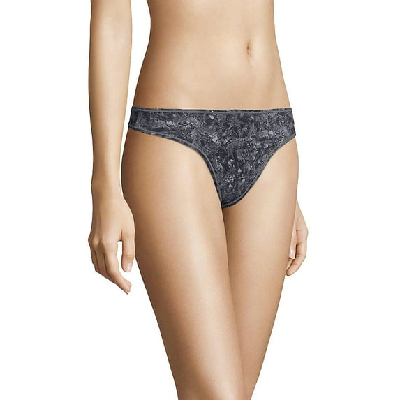 Maidenform Sport Thong , Size - 8