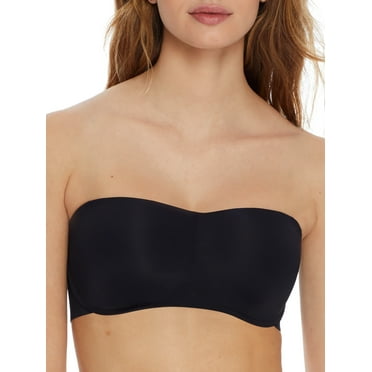 Maidenform Strapless Multiway Wireless Bra Black S Women's