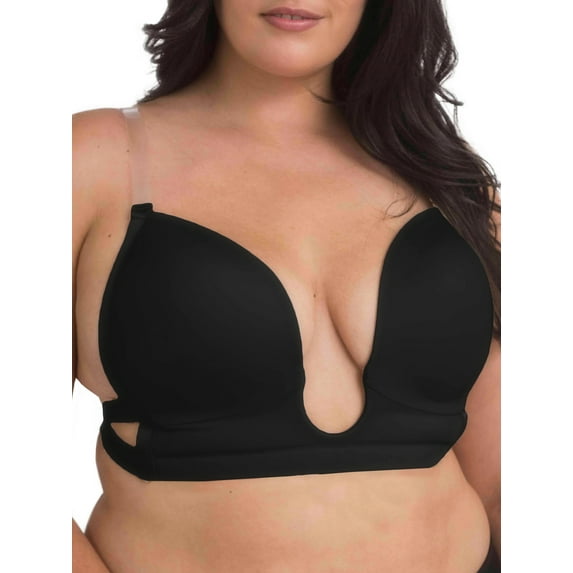 Maidenform Sweet Nothings Full Figure Plunge Bra