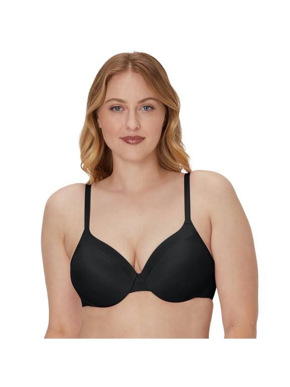 T-Shirt Bra Comfort Devotion Tailored Full Coverage Smoothing Women's 09436