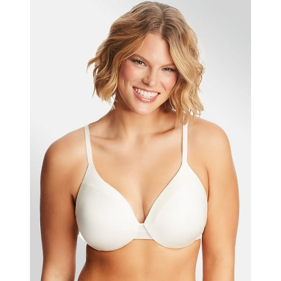 Maidenform T-Shirt Bra Comfort Devotion Tailored Full Coverage Smoothing Women's 09436
