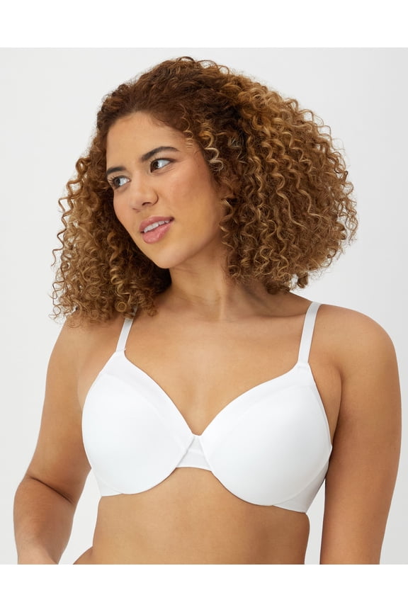 T-Shirt Bra Comfort Devotion Tailored Full Coverage Smoothing Women's 09436