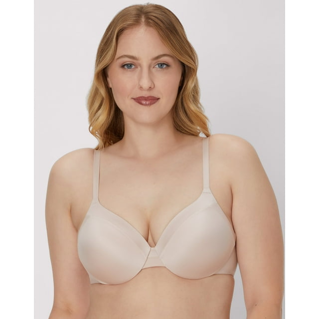 Maidenform T-Shirt Bra Comfort Devotion Tailored Full Coverage Smoothing Women's 09436