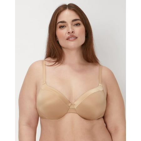Maidenform T-Shirt Bra Comfort Devotion Tailored Full Coverage Smoothing Women's 09436