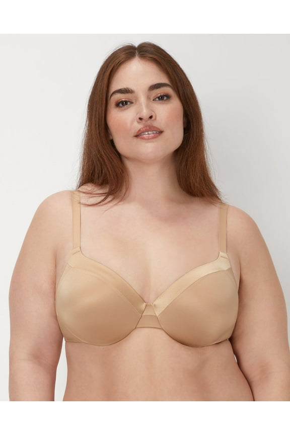 T-Shirt Bra Comfort Devotion Tailored Full Coverage Smoothing Women's 09436