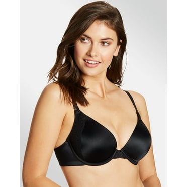 Maidenform T-Shirt Bra Love the Lift Natural Boost Demi Underwire Women's 9428