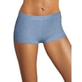 thumbnail image 1 of Maidenform Tailored Cotton Boyshort Dream Comfortable Non binding Stretch Soft Underwear, 1 of 5