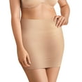 thumbnail image 1 of Maidenform Tame Your Tummy Half Slip Nude 1/Transparent 2XL Women's, 1 of 2