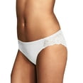 thumbnail image 1 of Maidenform Tanga Lace Back Womens Underwear Comfort Devotion Bridal Soft Panties 40159, 1 of 5