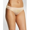 thumbnail image 1 of Maidenform Tanga Lace Back Womens Underwear Comfort Devotion Bridal Soft Panties 40159, 1 of 3
