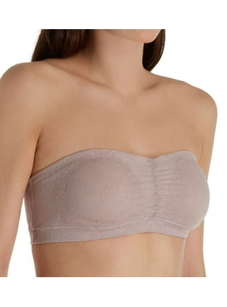 Maidenform Wireless Padded Convertible Strapless Bra Style Se0015 Nude Size  38c for sale online