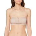 thumbnail image 1 of Maidenform The Dream Collection Bandeau Bralette, 32, Evening Blush Lace, 1 of 2