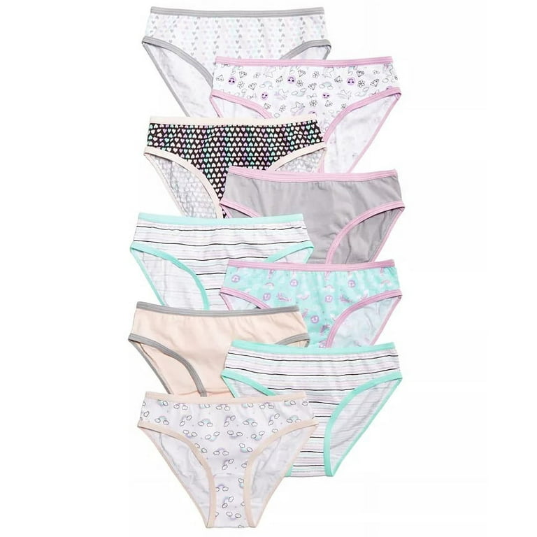 Printed Boyshort Panty, AOP Pink Unicorn Printed Boyshort Panty, AOP Pink Unicorn